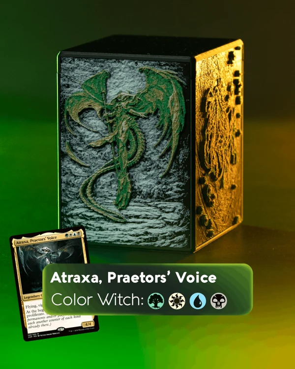 Atraxa Preators Voice