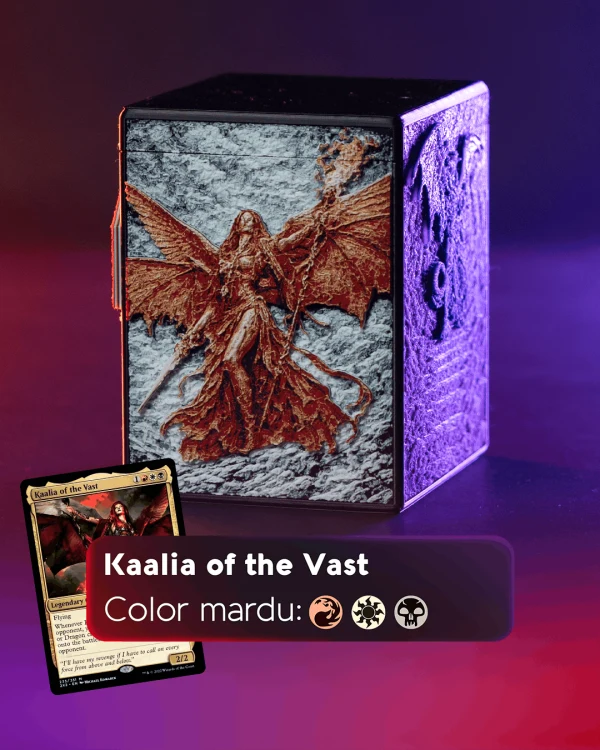 Kaalia of the Vast